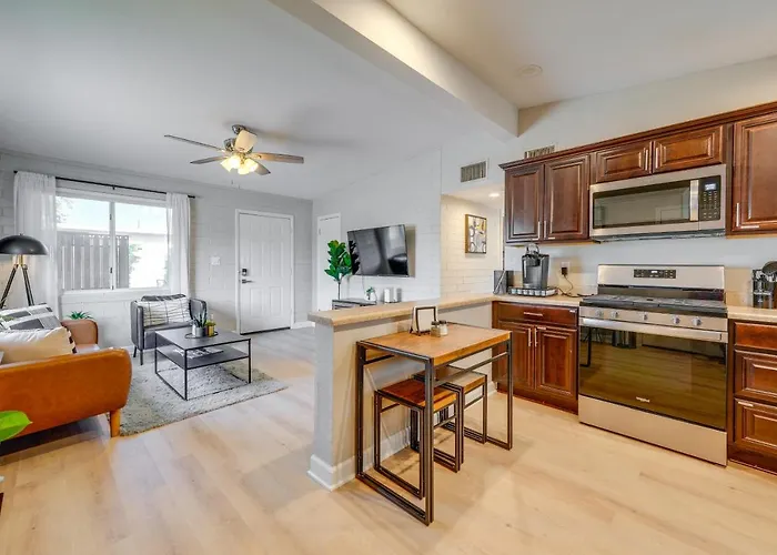 Asu Base! ~ 4 Mi To Old Town Scottsdale! * Tempe