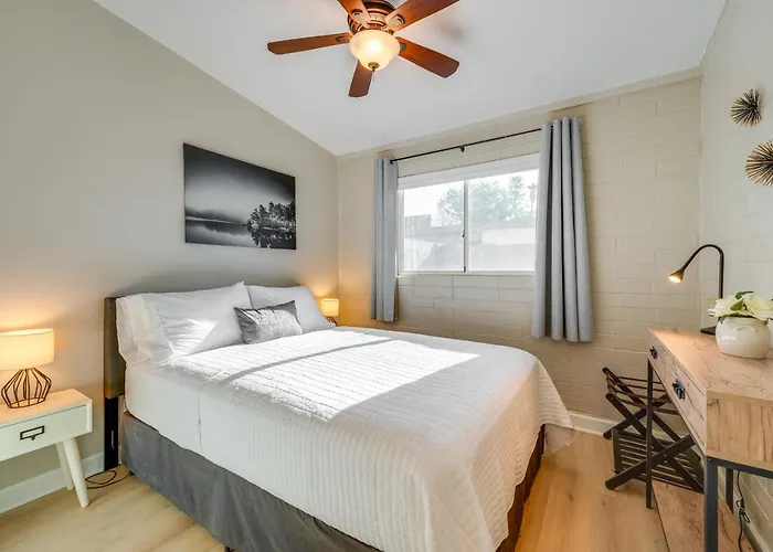 Asu Base! ~ 4 Mi To Old Town Scottsdale! * Tempe
